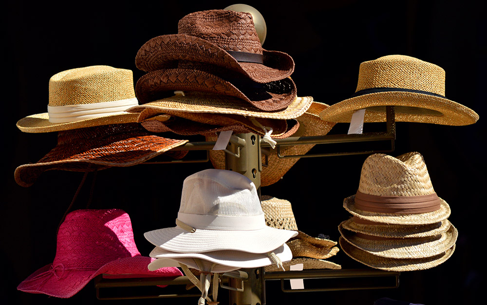 Learn How to Make the Most Out of Your Mens Hat Collection – Film Daily
