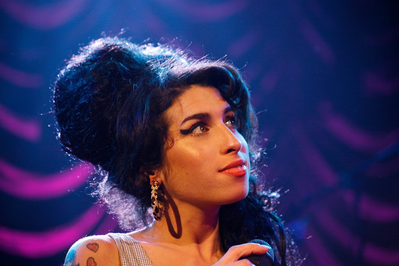 Should this biopic even be made? Let’s take a look at the recent set photos and why this film should be Amy Winehouse’s last biopic.