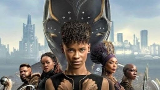 Download Black Panther 2: Wakanda Forever (2022) YTS torrent