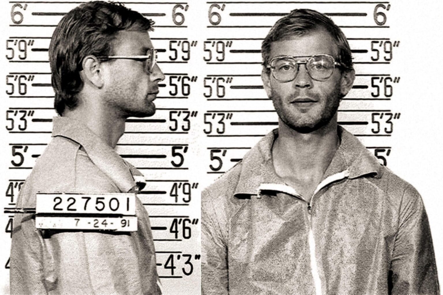 Jeffrey Dahmer was one of the most notorious serial killers in U.S. history. At the height of his spree, how many people did he kill?