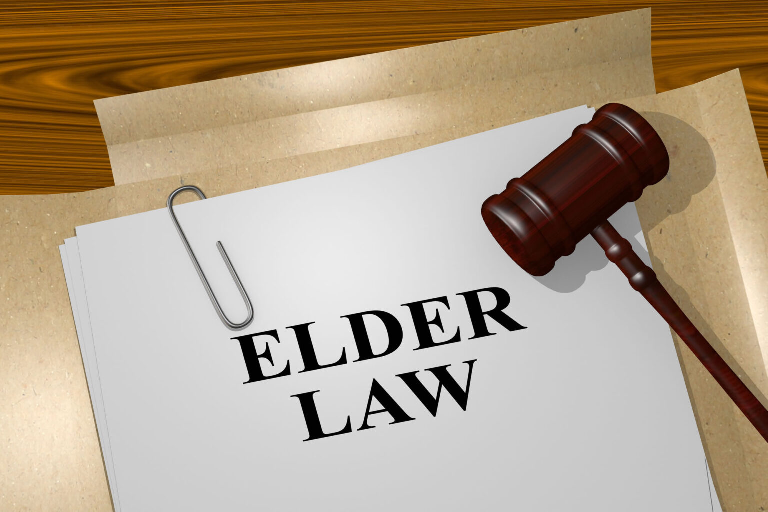 There is a growing movement to recognize the legal rights of the elderly. Here's everything you need to know about elder law.