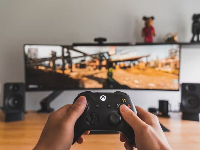 Video games have become increasingly popular over the years and have become an integral part of many people's lives. Here's why.