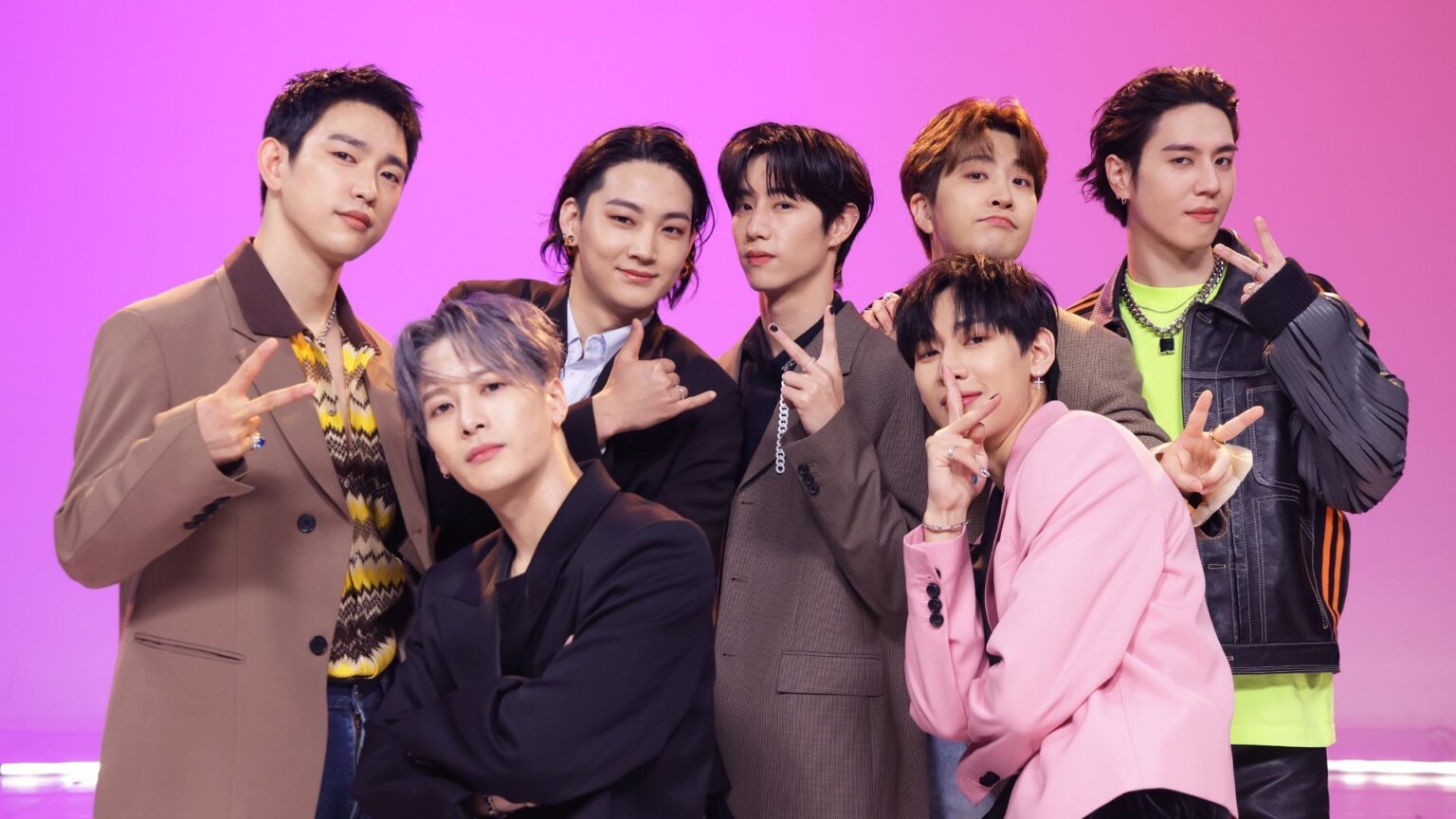 No matter how old you are, there’s always something you can enjoy from a boyband. Here are the Got7 members you need to know about.