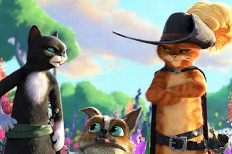 Can you stream 'Puss in Boots 2' on 123movies? Here's how you can watch the new movie for free online.