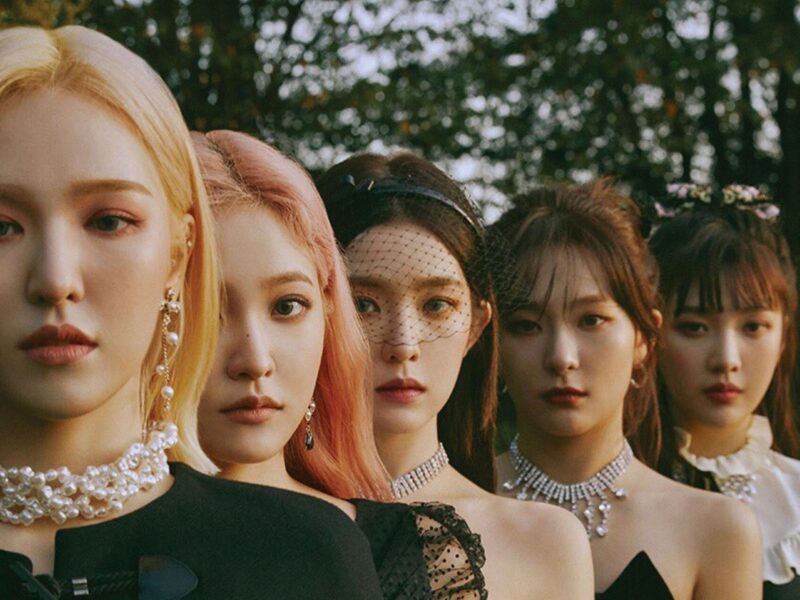 There's a conspiracy going around about this girl group! Here's everything you need to know about the 6th member of Red Velvet.