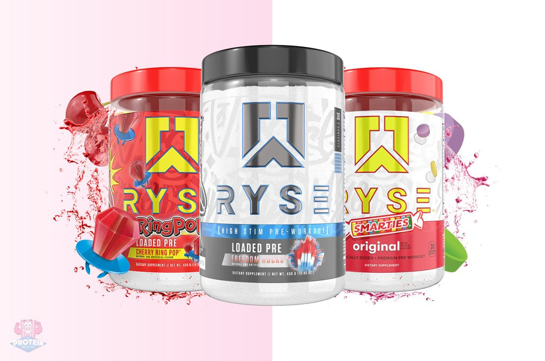 Could a pre-workout get you all set up and ready for that dreaded 6am gym session? Here’s why Ryse pre-workout could be worth your time and money.