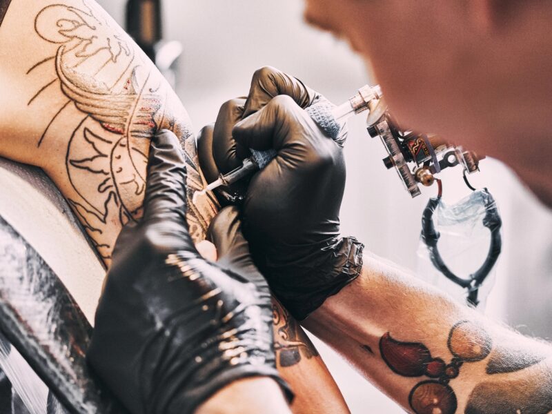 The first step to becoming a professional tattoo artist is learning the basics. Here's everything you need to know about this career.