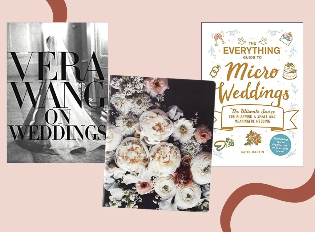 Wedding Planning Book