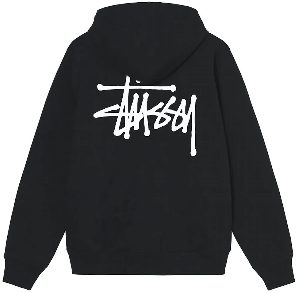 Get the Look You Want with Basic Stussy Hoodie – Film Daily