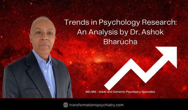 Trends by Dr Ashok Bharucha