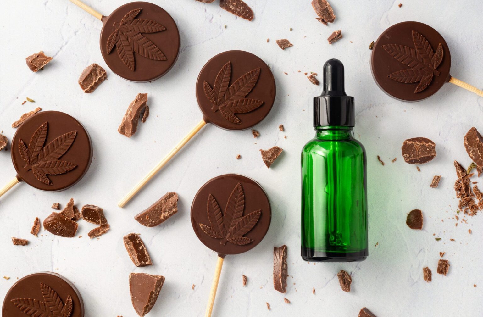 While you can indulge in vapes, tinctures, and concentrates, CBD edibles are the most popular products. Here's why.
