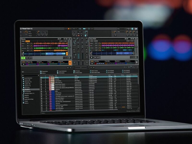 The earliest DJ software dates back to the 1980s. Here's everything you may need to know about DJ software.