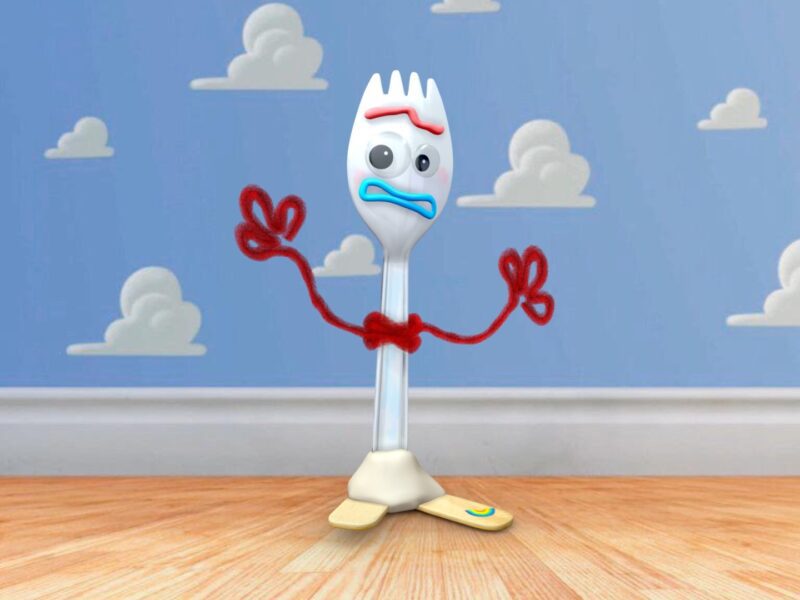 When it comes to beloved characters in the 'Toy Story' franchise, there are few as memorable and lovable as Forky. Will he appear in 'Toy Story 5'?