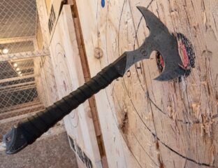 Hatchet throwing has become increasingly popular in recent years, both as a casual activity and as a competitive sport. Here's why.