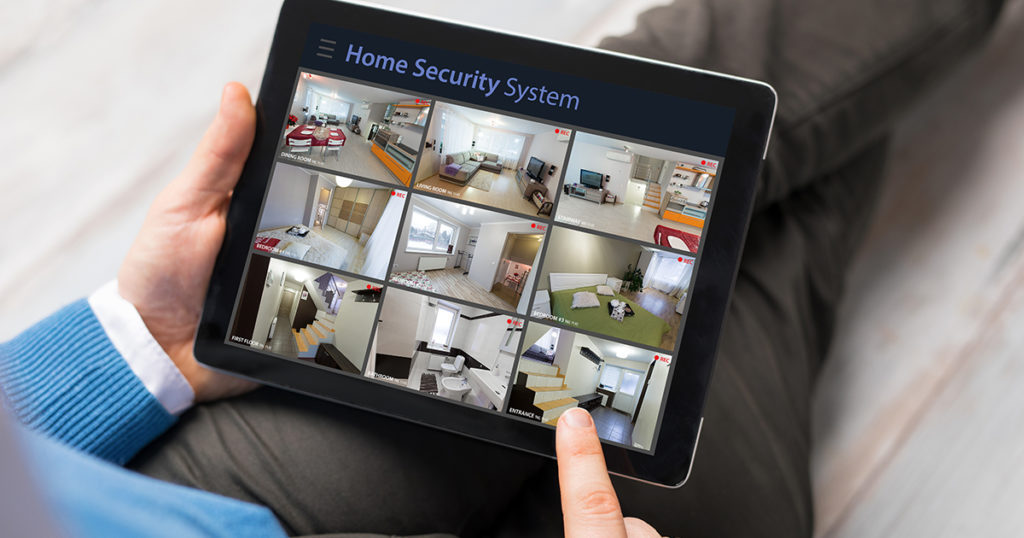 Smart home security systems have revolutionized the way we protect our homes and families. Here's how.