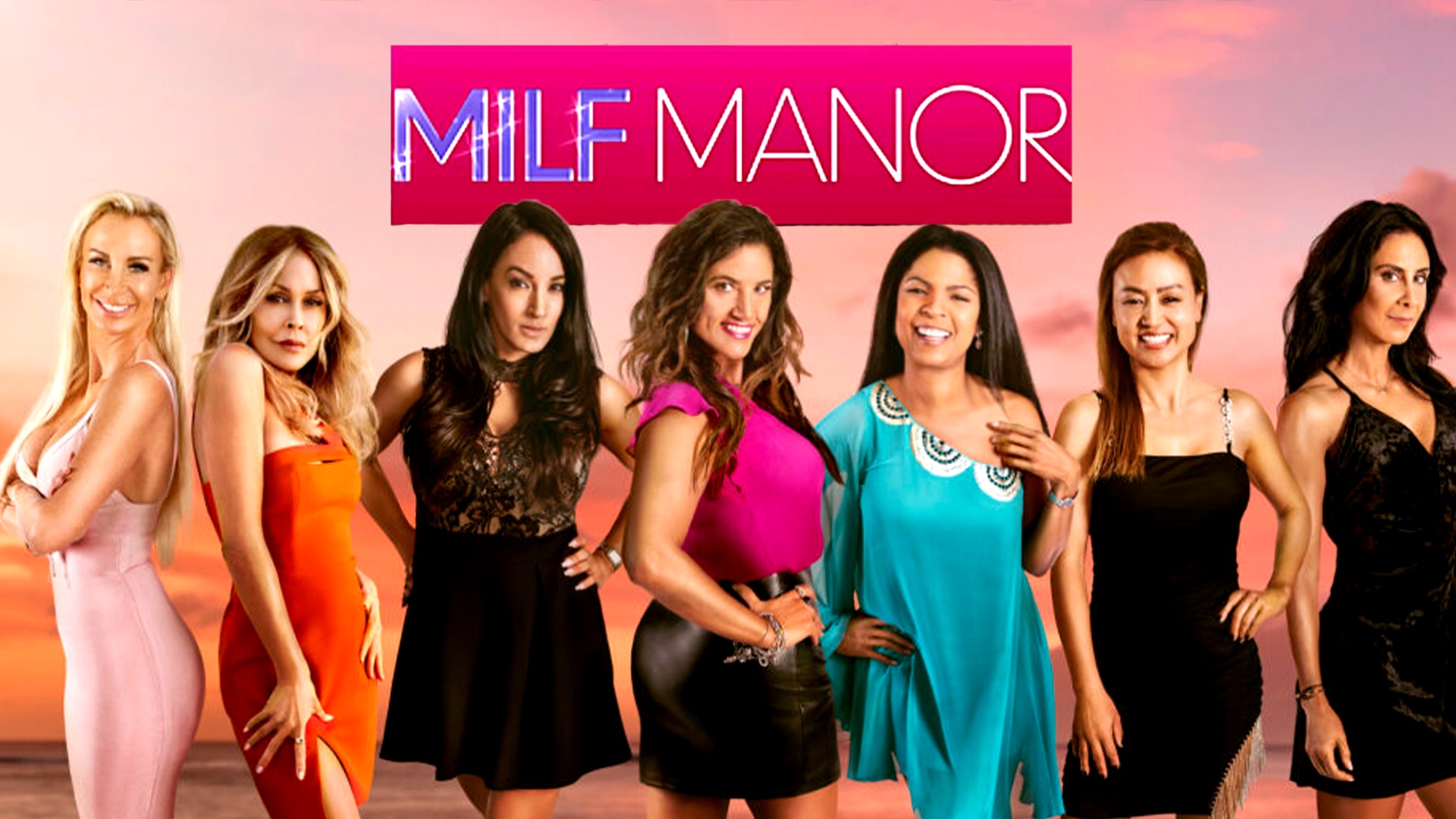 Heres Why Milf Manor Might Just Be The Most Cringe Tv Show Ever