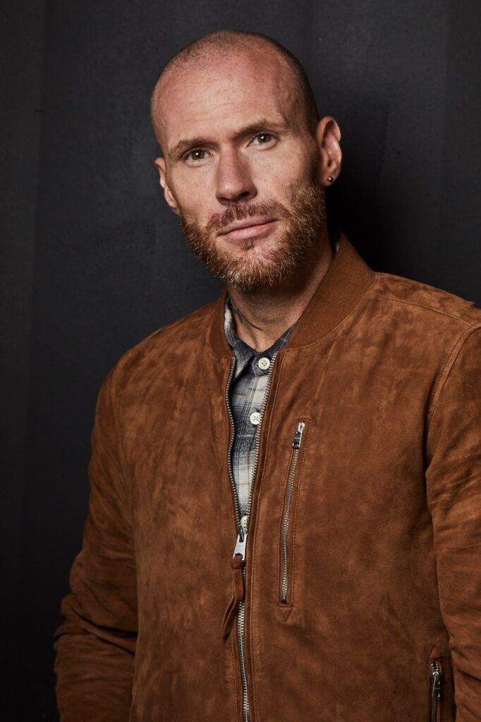 Actor Oliver Trevena boards as lead role in 'Paradox Effect' – Film Daily