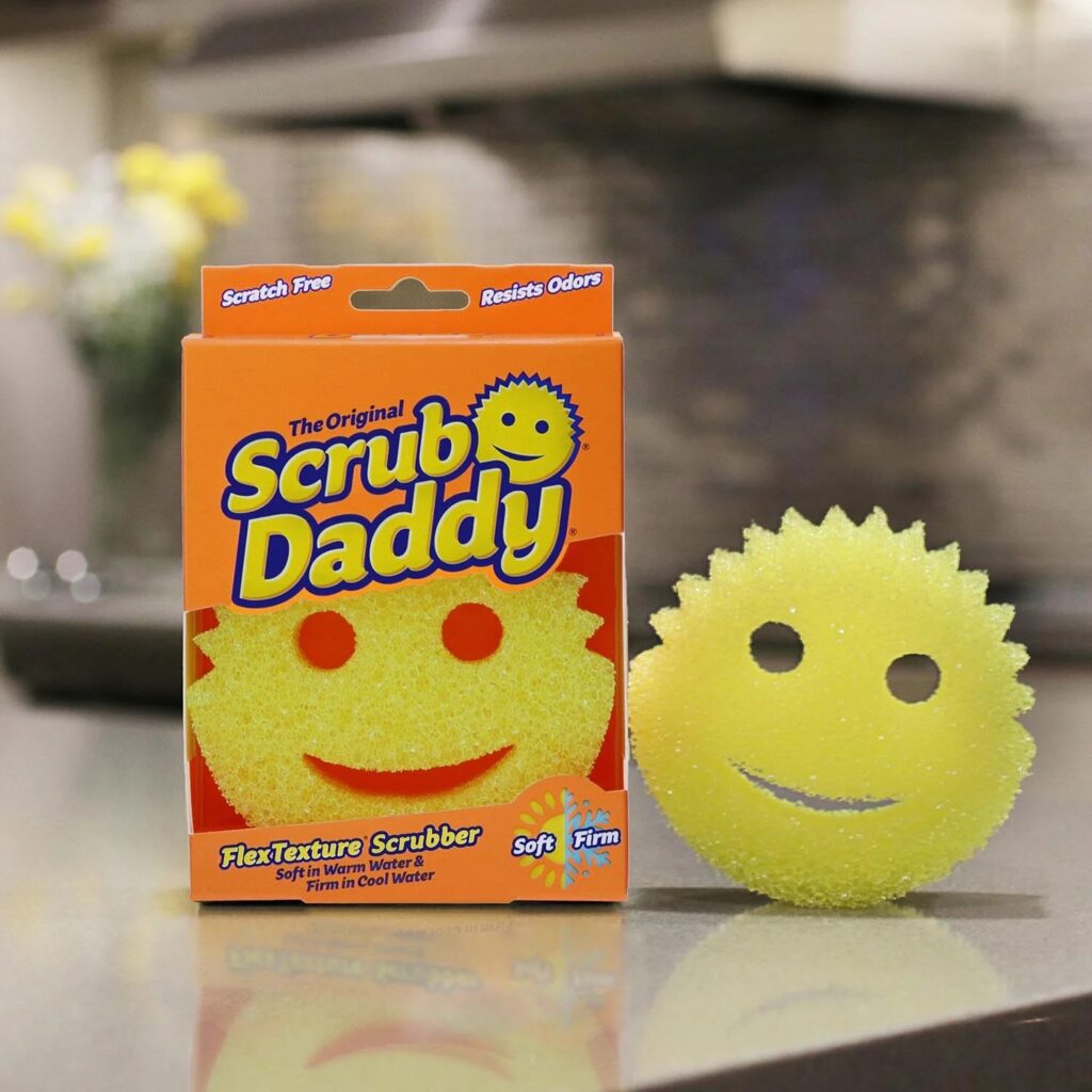 What is Scrub Daddy's net worth? – Film Daily