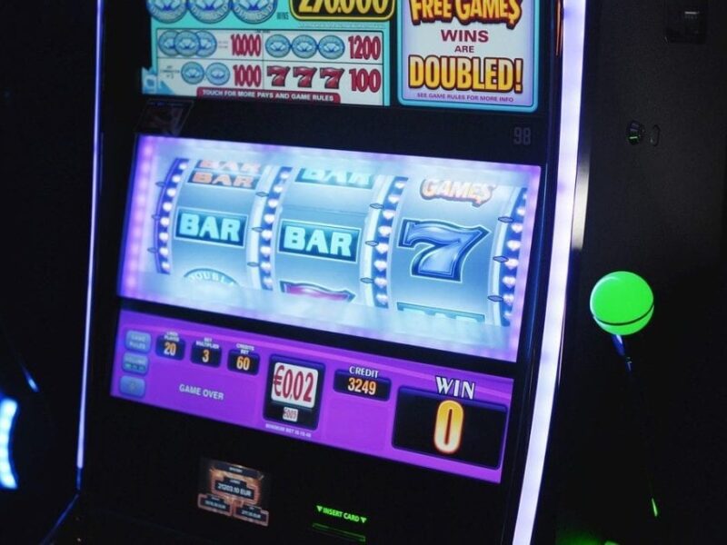 Slot machine games online offer a convenient and exciting way to enjoy the thrill of casino gaming. Here's everything you need to know.