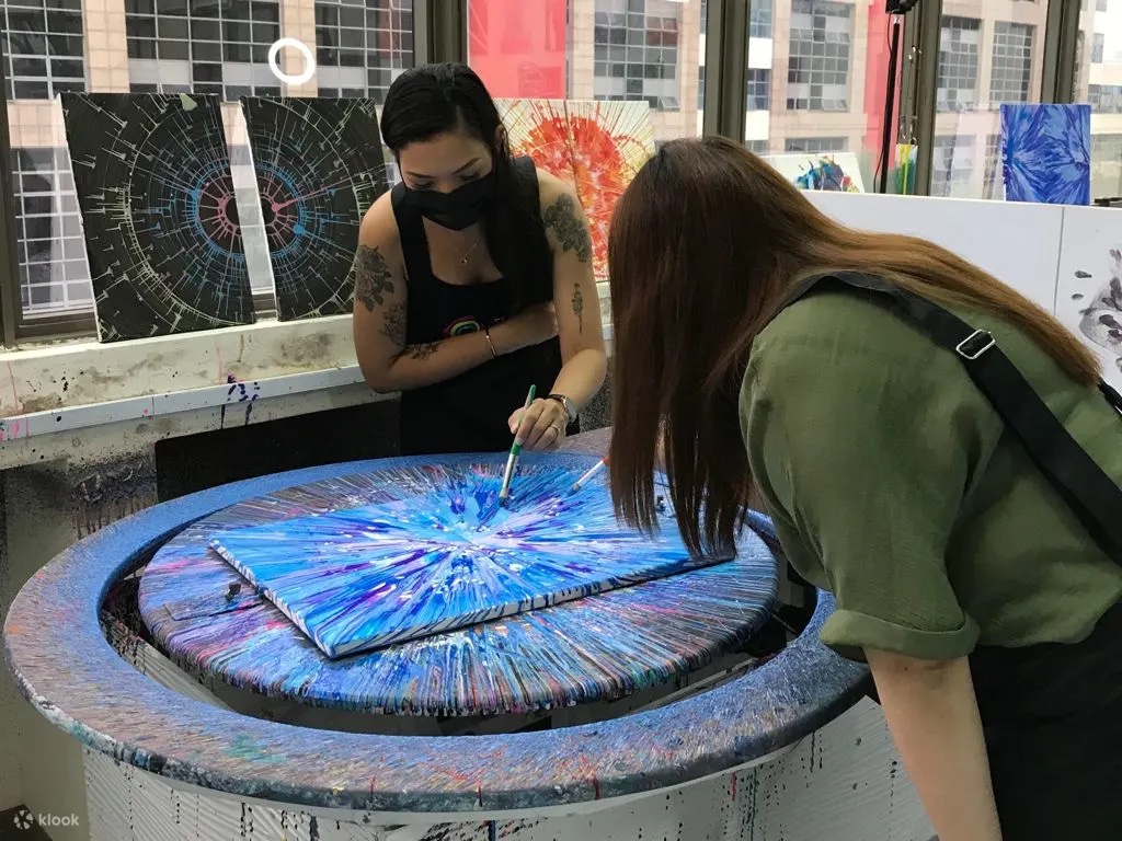 In this article, we will explore the world of spin art and discuss how it can be a valuable tool for adults looking to tap into their creative side.