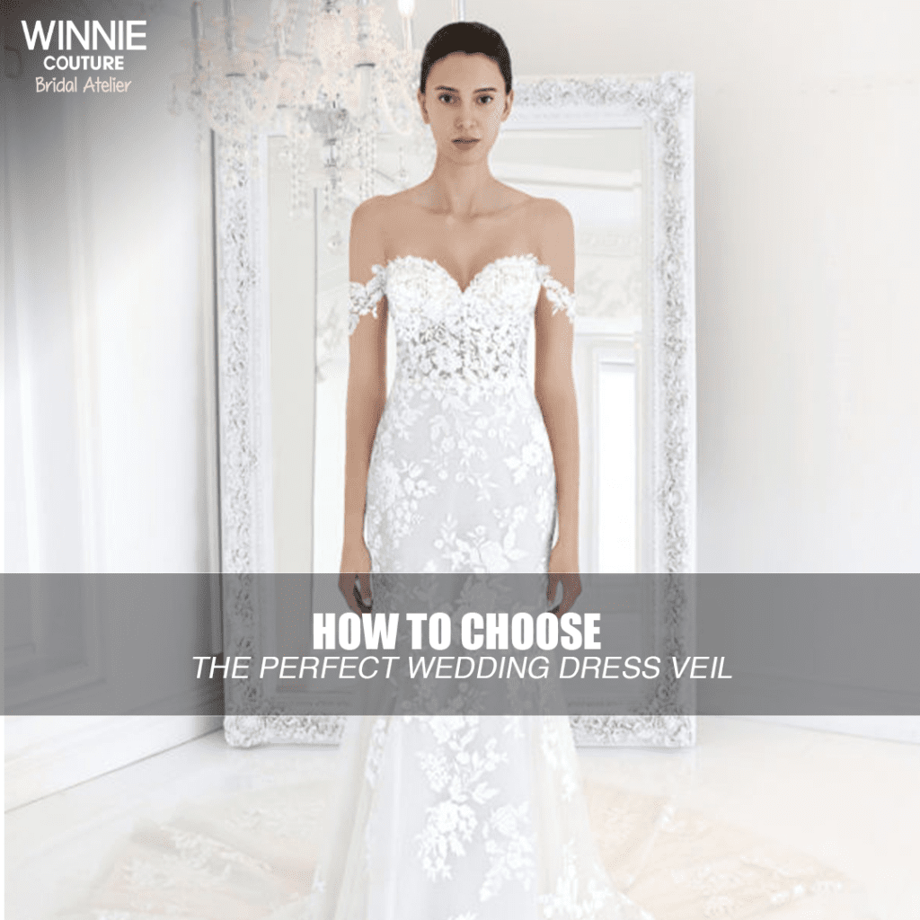 How To Choose The Perfect Wedding Dress Veil Film Daily 7090