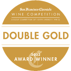 Obtains Double Gold at Prestigious Wine Competition