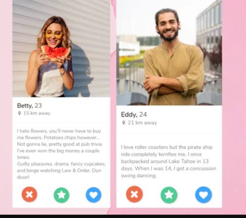 How to Write Catchy Tinder Bio Lines for Girls Profile – Film Daily