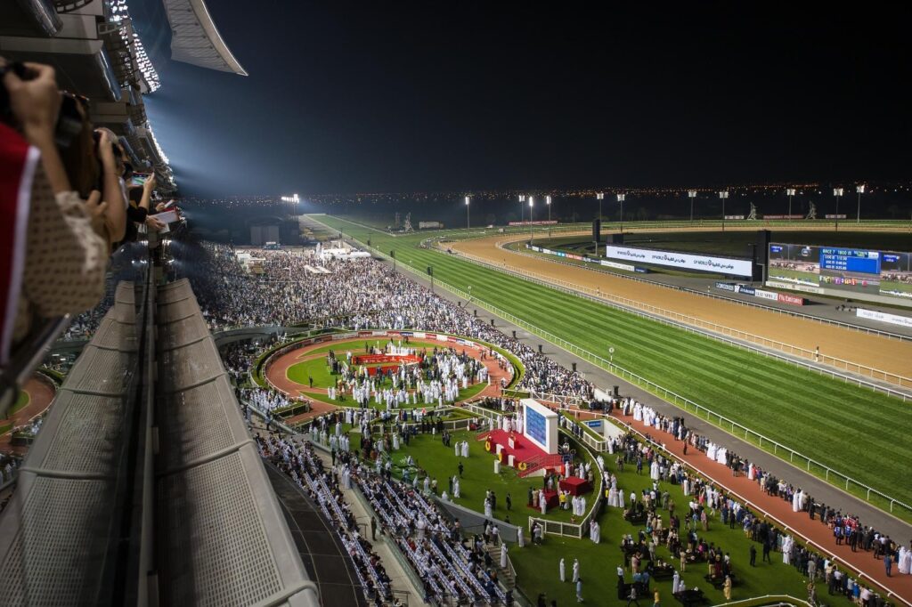 US-trained thoroughbred Country Grammer caused an upset in 2022 when he landed the Dubai World Cup. Here's why.