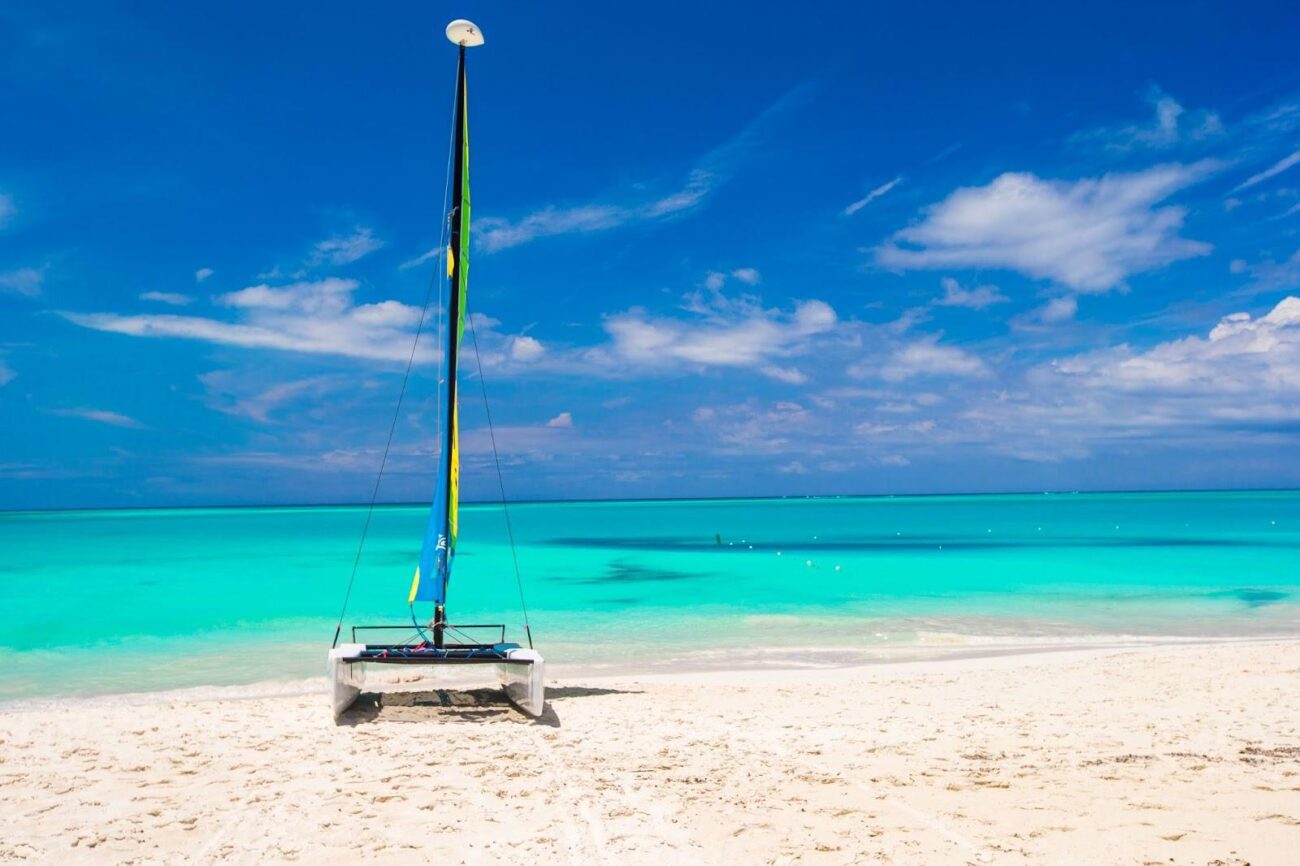 Sailing Destinations in the Bahamas