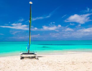 Sailing Destinations in the Bahamas