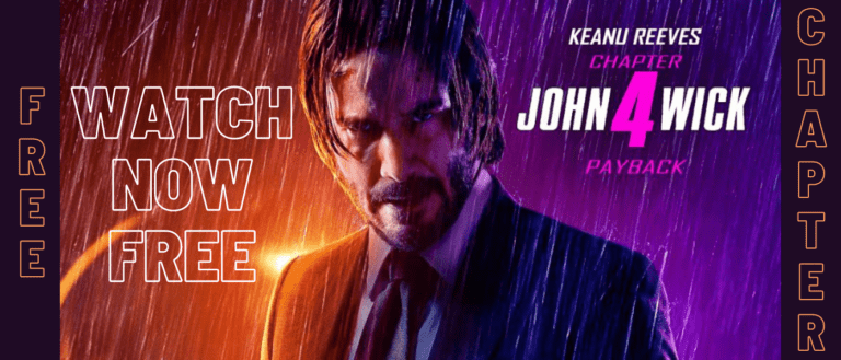 Here's Where To Watch 'John Wick 4' Online Free: Is John Wick (2023)  Streaming On Peacock Or HBO Max?