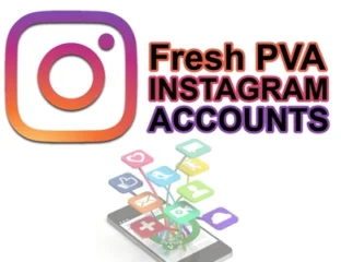 Instagram pva accounts