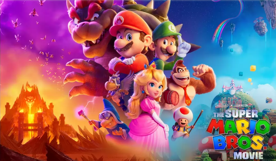 [.watch.] ‘The Super Mario Bros Movie’fullmovie free online on