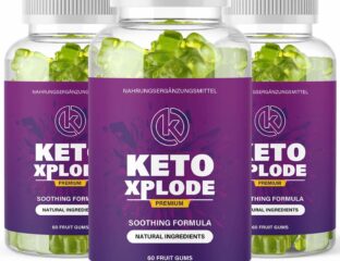Val af en versterk uw immuunsysteem met KetoXplode Gummies. Ontdek nu de effectieve en natuurlijke weg naar gezond gewicht op hun officiële website.