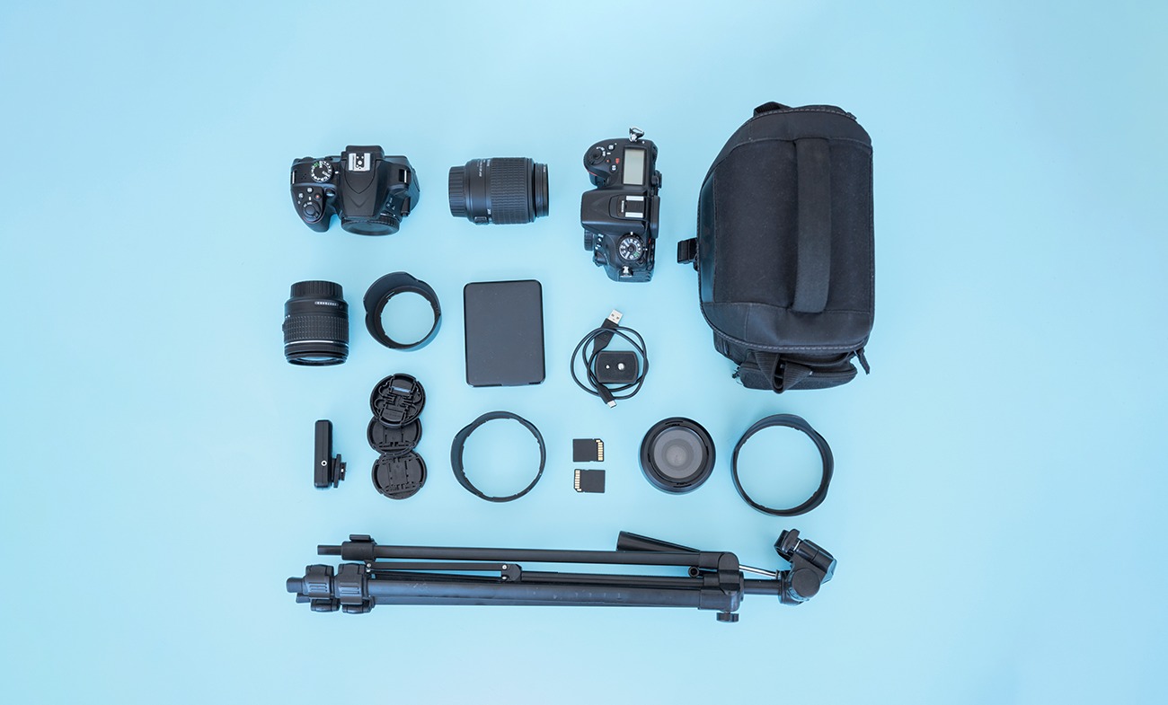 Traveling with Camera Gear