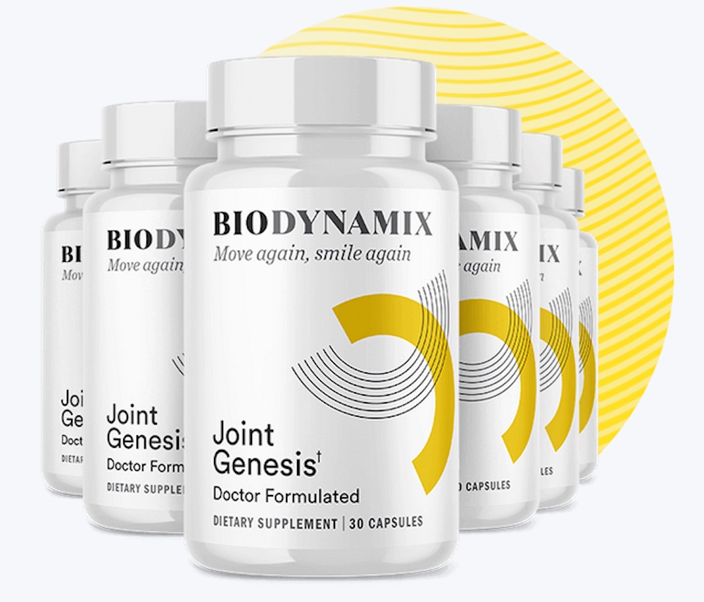 Most people suffer from joint pain nowadays, especially when they start growing old. Is Join Genesis worth the hype?