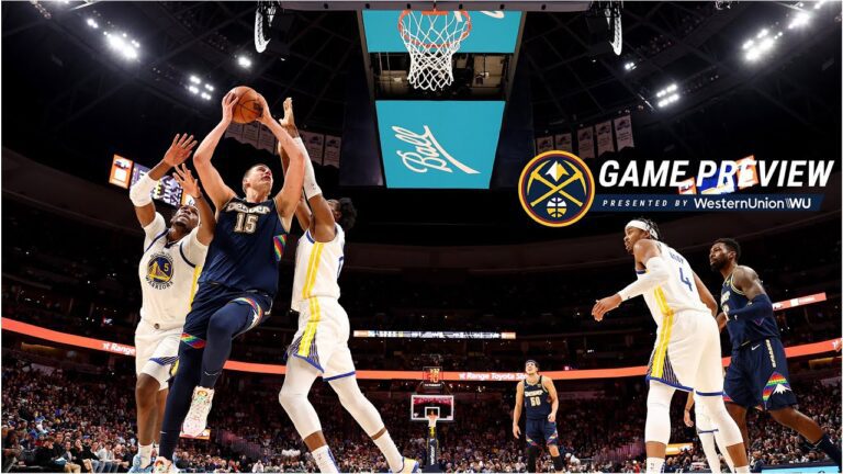 How To Watch Phoenix Suns vs Denver Nuggets Free Live Streaming On Reddit