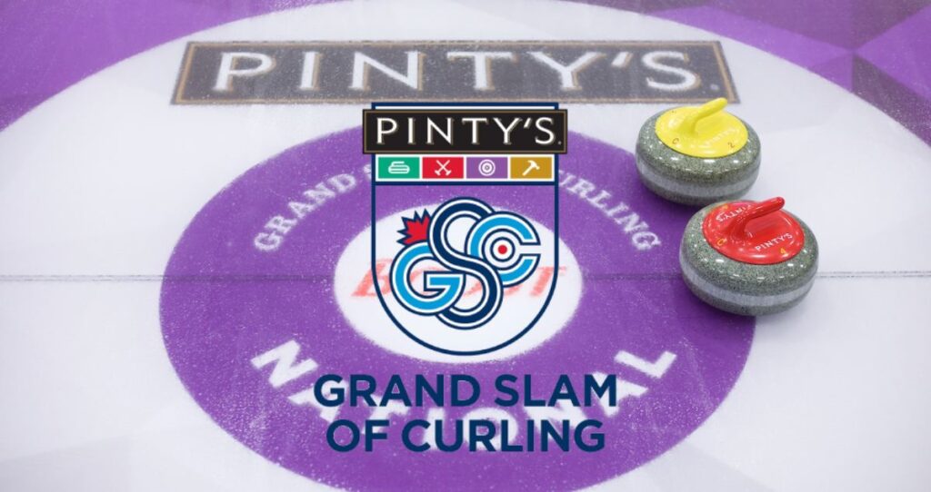 GSOC Pinty’s Grand Slam of Curling LIVE, Qualification, Team Overview