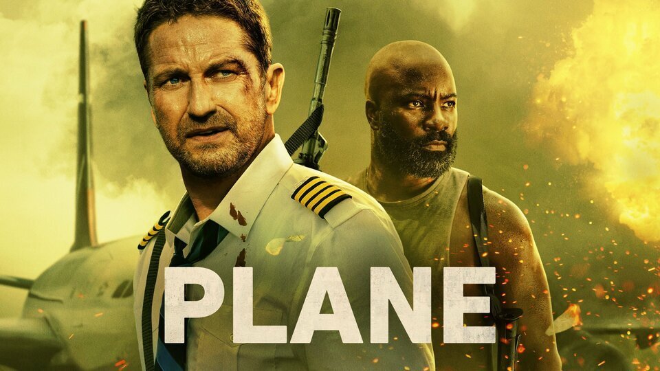 Here's Where To Watch 'Plane' 2023 (Free) Online Streaming On Peacock