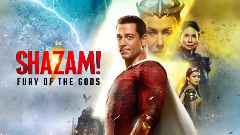 VOIR | En ligne » Shazam! La rage des dieux (2023) Film gratuit complet  Vostfr