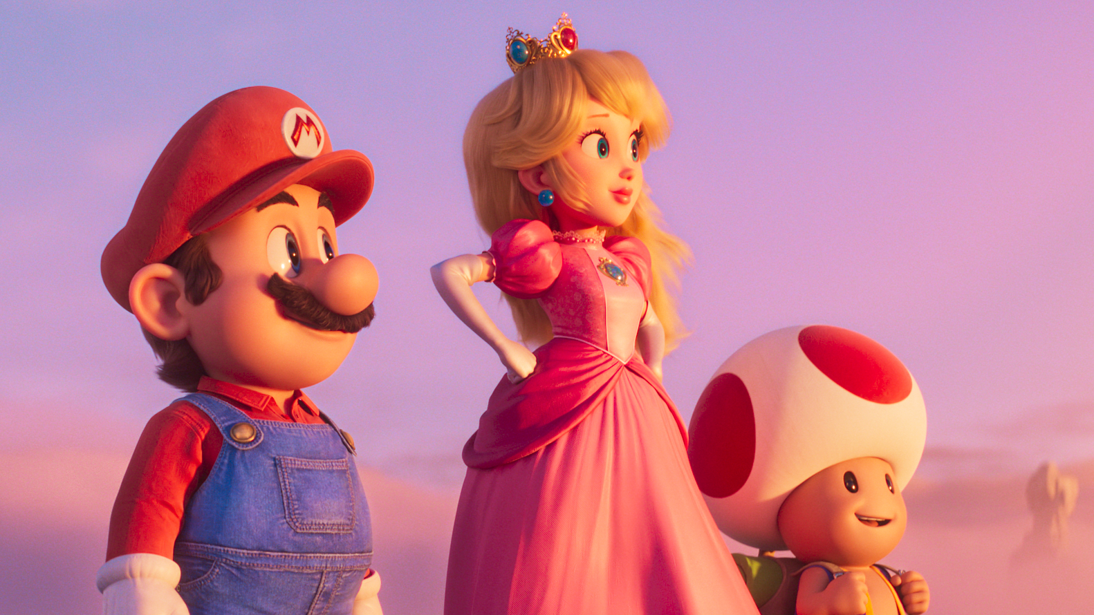 Here’s How To Watch ‘The Super Mario Bros. Movie’ Online Free Is Super