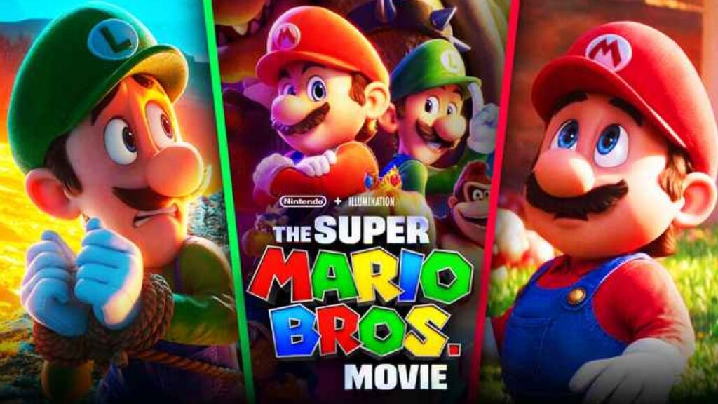[Cuevana3] VER! Súper Mario Bros La película (2023) Película Completa