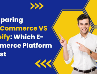 Comparing WooCommerce vs Shopify: Which E-commerce Platform is Best