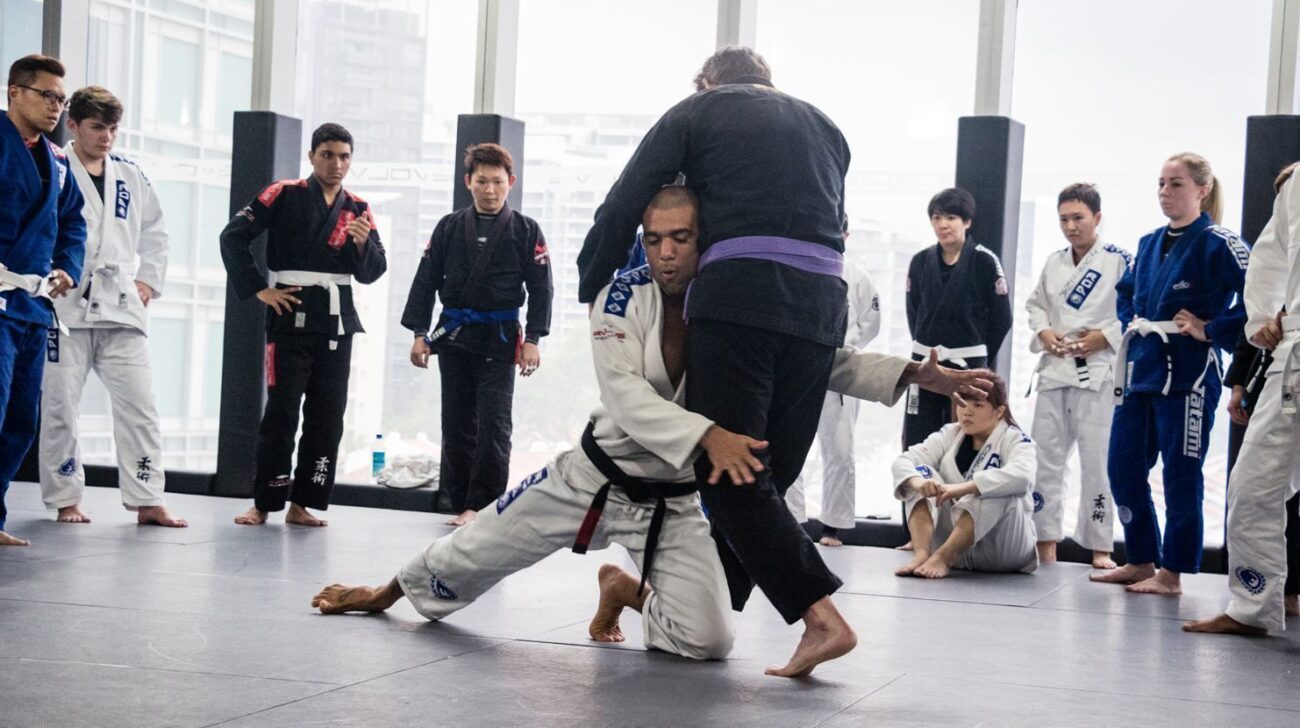 BJJ and MMA are intense, high-energy combat sports that require dedication. Here's how you can train to beat your competitors.