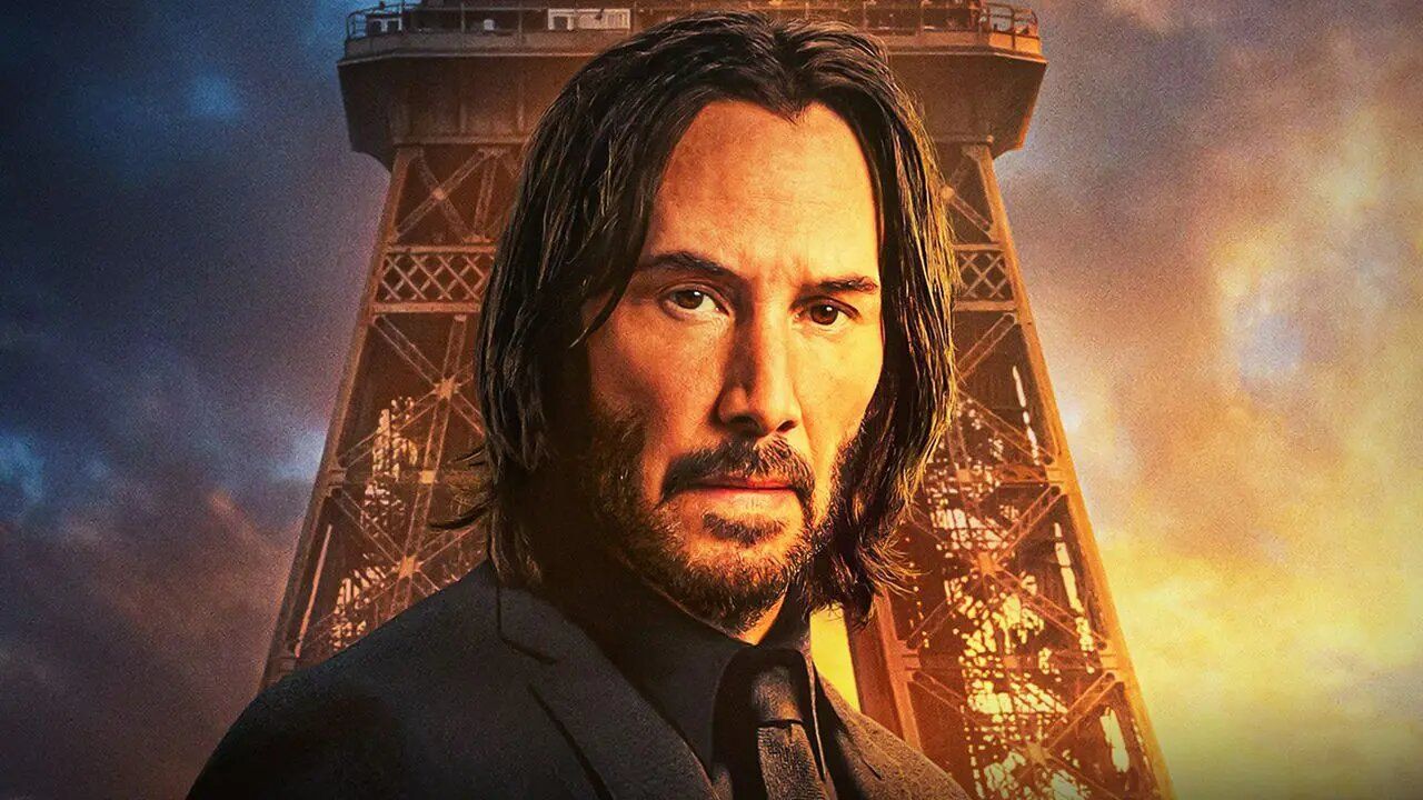 John wick 4 película completa en castellano