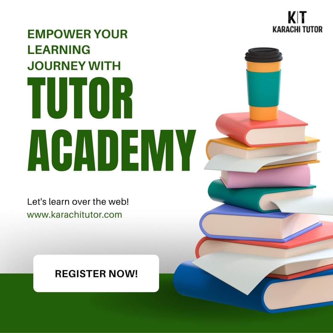 Best A level Home Tutor Academy in Karachi: