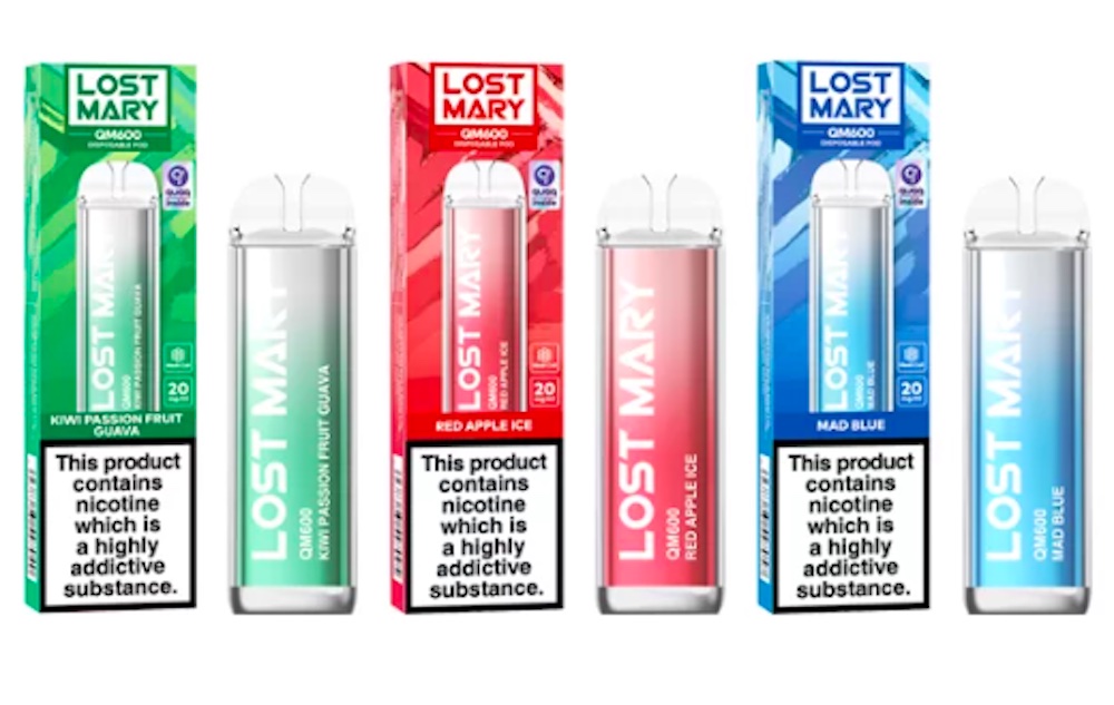 People nowadays opt for disposable vapes over traditional cigarettes due to many reasons. Why should you use Lost Mary vapes?