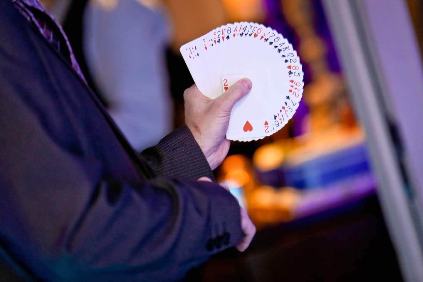 Are you planning a special event in Zürich, Switzerland, and looking for unique entertainment? Here's why you should hire a magician.
