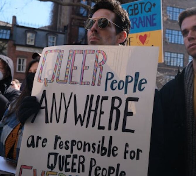 Activism and the queer community are inextricably intertwined. Here's why queer activism is so important.