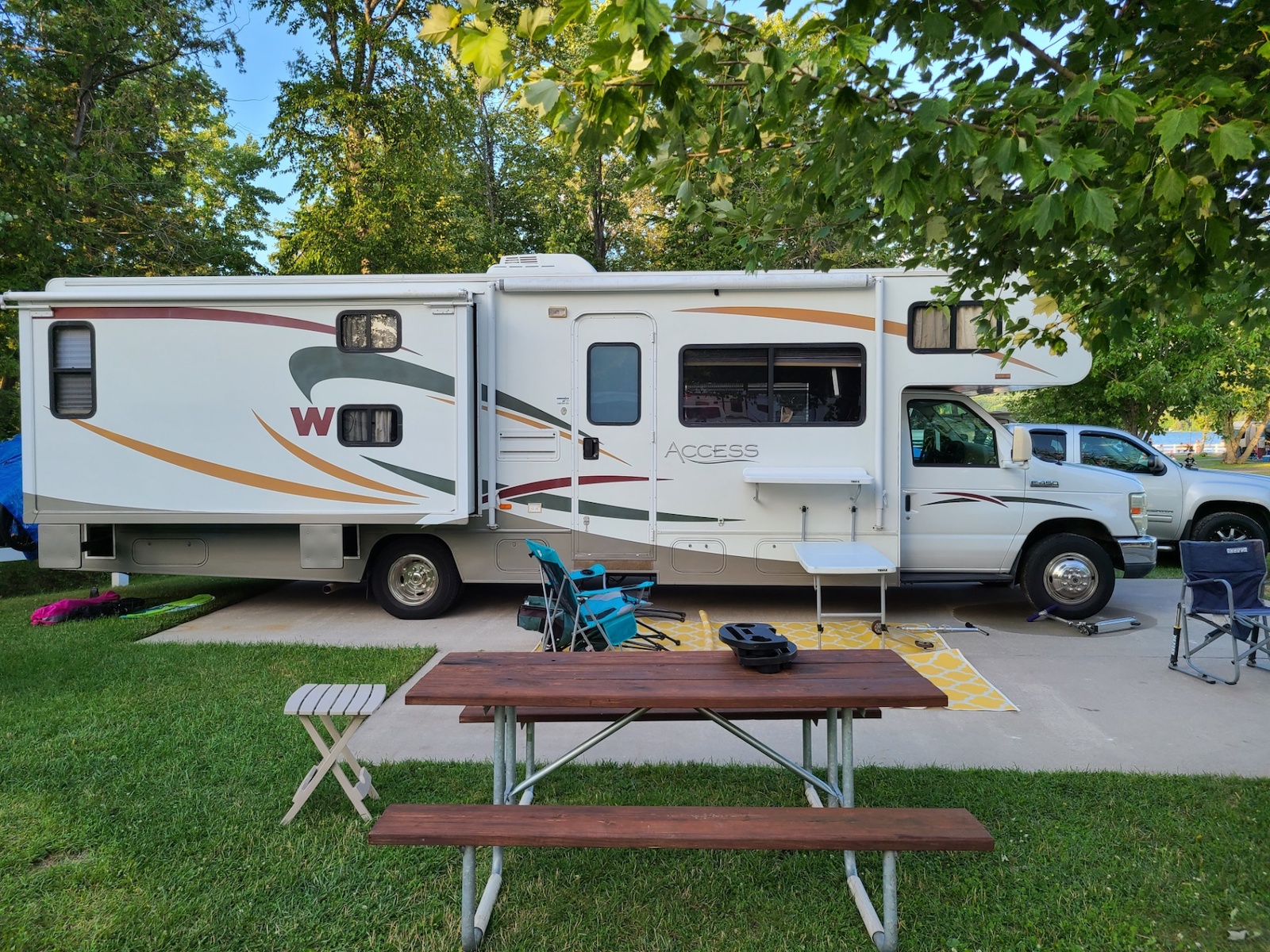 Does RV Camping Work For Bigger Guys? – Film Daily